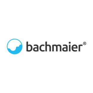 Bachmaier Herstellerlogo bei Brillantes Hören Hörakustiker in Wachtberg