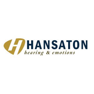 Hansaton Herstellerlogo bei Brillantes Hören Hörakustiker in Wachtberg